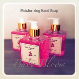 Baby Bloom Moisturizing Hand Soap 300ml