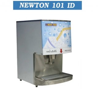 Ice Machines NEWTON Model Newton 101 ID