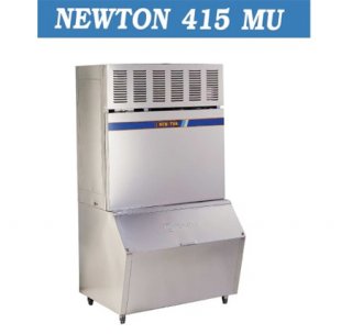 Ice Machines NEWTON Model Newton 415 MU