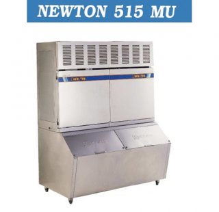 Ice Machines NEWTON Model Newton 515 MU