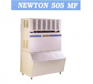 Ice Machines NEWTON Model Newton 505 MF