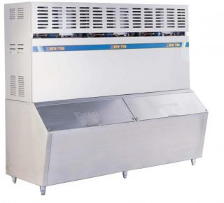 Ice Machines NEWTON Model 1000MF