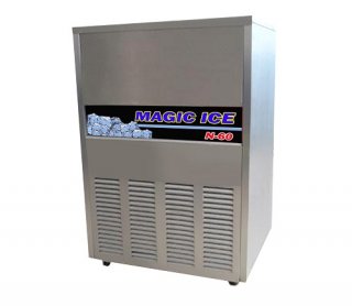 Ice Machines MAGIC ICE MAKER model N-60