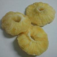 Dehydrated Pineapple Ring ( low sugar)