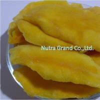 Dehydrated mango slice (low sugar)