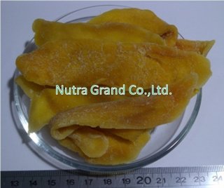Dehydrated mango (small slice) ( low sugar)