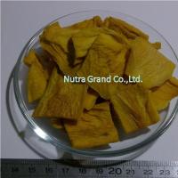 Dehydrated Mango Chunk (no sugar added)