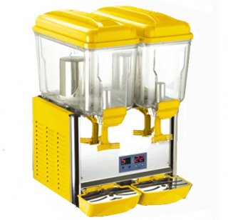 Juice dispenses 12 L x 2