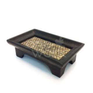 Weaving Tray with Stand