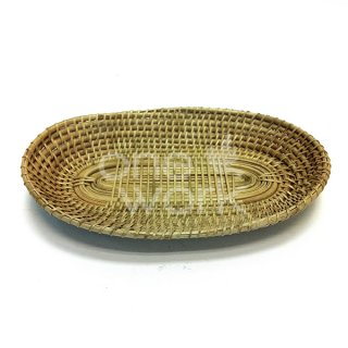 Oval Weaving Tray