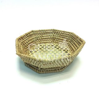 Octagon Weaving Tray