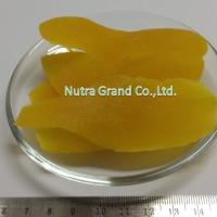 Dehydrated Mango Slice (yellow color)