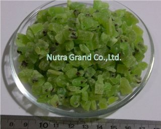 Dehydrated kiwi (granules 2-3mm)
