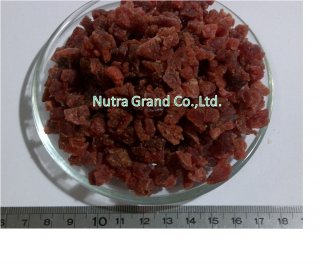 Dehydrated strawberry (granules 2-3mm)