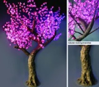 Artificial Tree Lights