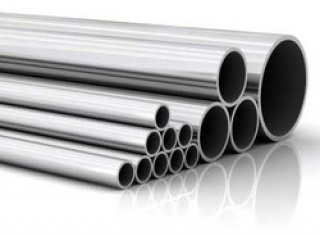 Round Stainless Steel Pipe