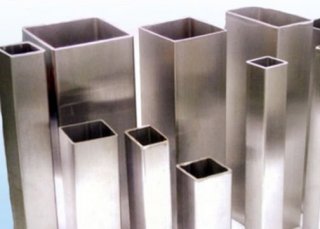 Square Stainless Steel Pipe