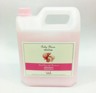 Baby Bloom Moisturizing Hand Soap 4 Litres