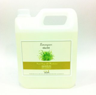 Lemongrass Moisturizing Hand Soap 4 Litres