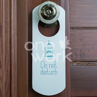 Doorknob Hanger Vintage Style