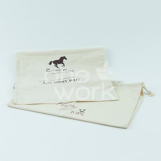 Calico Laundry Bags