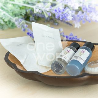 BATHROOM AMENITIES (STANDARD SETS)