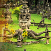 Laos - Vientiane 2 Days 1 Nights By Air