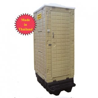 Portable Toilet Worker 1