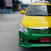 Taxi Van To Pattaya Service