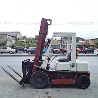 Nissan Forklift 2 Tons