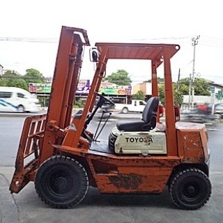 Toyota Forklift 2.3 Tons Model 4