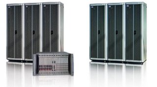 ตู้ชุมสายโทรศัพท์ รุ่น FORTH IP-3000