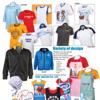 ผ้าและเสื้อผ้า