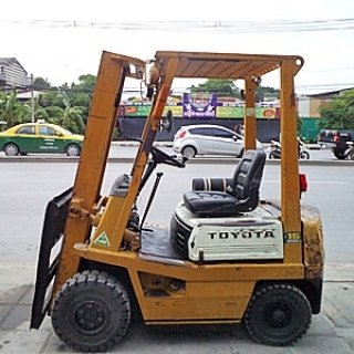 Toyota Forklift 1.5 Tons