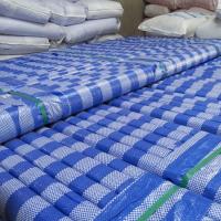 Plastic Woven Fabric Roll