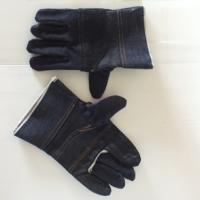 Jeans Fabric Hand Gloves