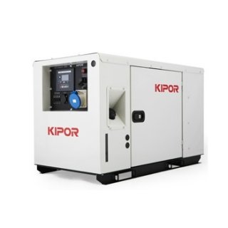 เครื่องปั่นไฟดีเซล KIPOR ID20 19.5 KVA