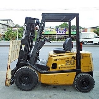 Sumitomo Forklift 2 Tons New Model