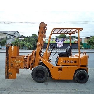 TCM Forklift 2 Tons