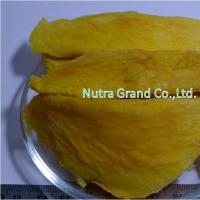 Dehydrated Mango (No sugar added & SO2 300ppm. 