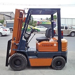 Toyota Forklift 1.5 Tons
