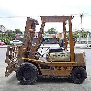 Toyota Forklift 2 Tons