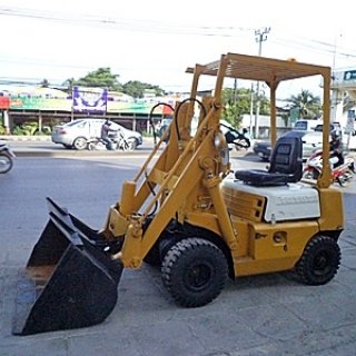 Toyota Loader 700 Kilograms