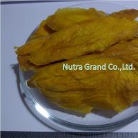 Dehydrated Mango (No sugar & no color added)