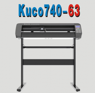 เครื่องตัดสติกเกอร์ kuco