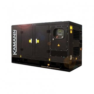 เครื่องปั่นไฟ KAMANN 37.5KVA