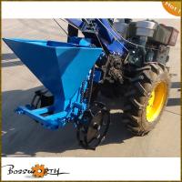 potato planter for walking tractor