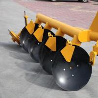 disc plough