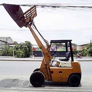 Toyota Loader 1 Ton