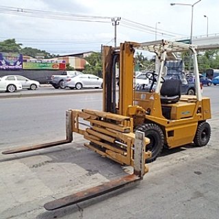 TCM Forklift 2.5 Tons